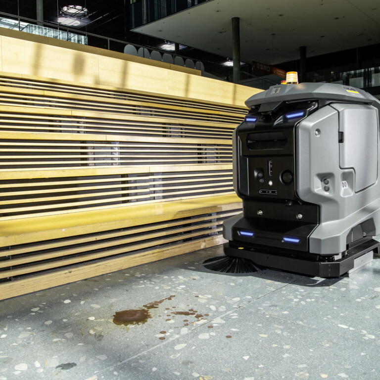 Scrubber dryer KIRA B 50 - Image 3