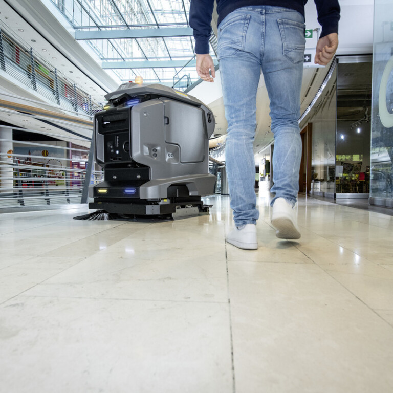 Scrubber dryer KIRA B 50 - Image 2