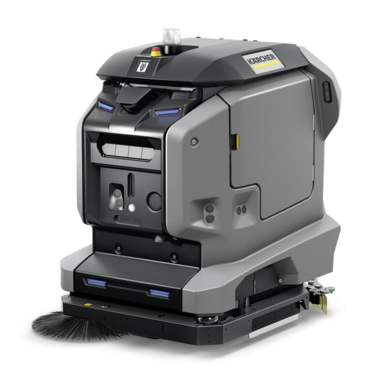 Scrubber dryer KIRA B 50
