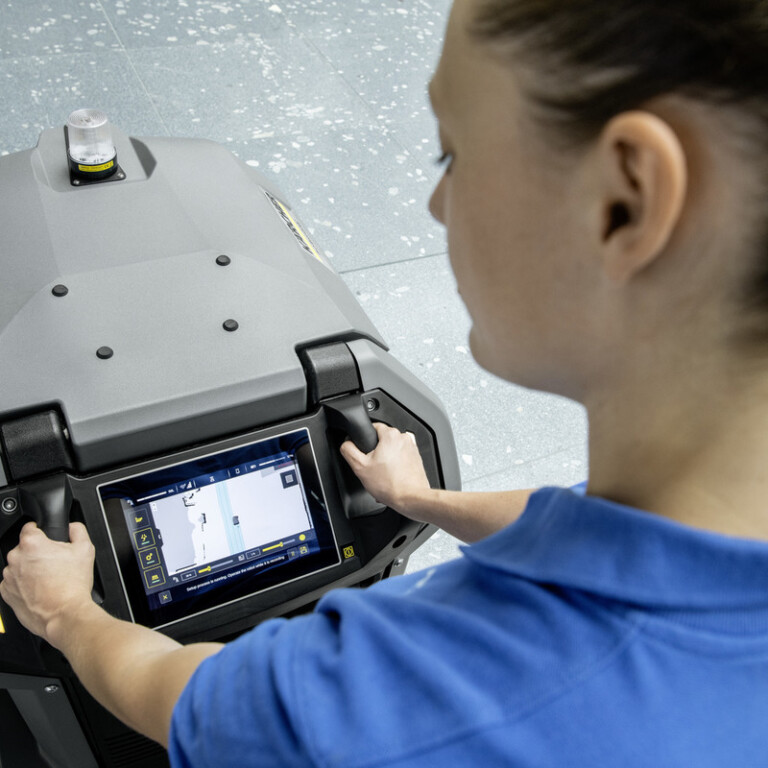 Scrubber dryer KIRA B 50 - Image 6