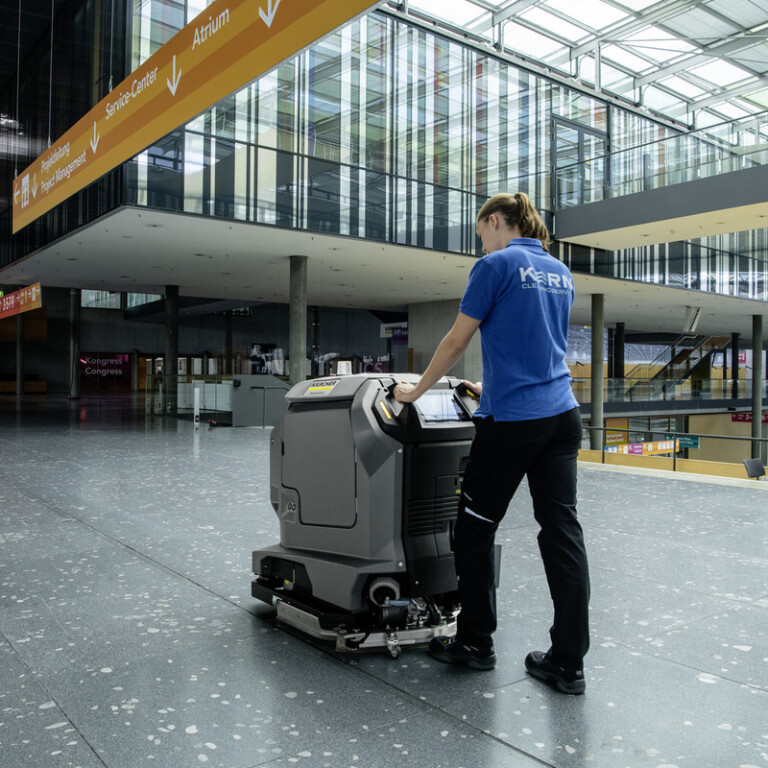 Scrubber dryer KIRA B 50 - Image 7