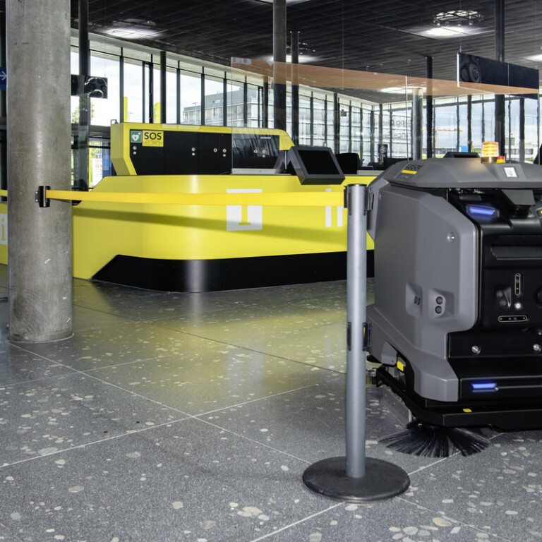 Scrubber dryer KIRA B 50 - Image 8