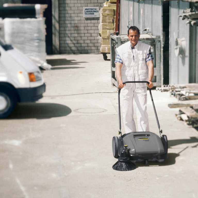 Sweeper KM 70/20 C - Image 4
