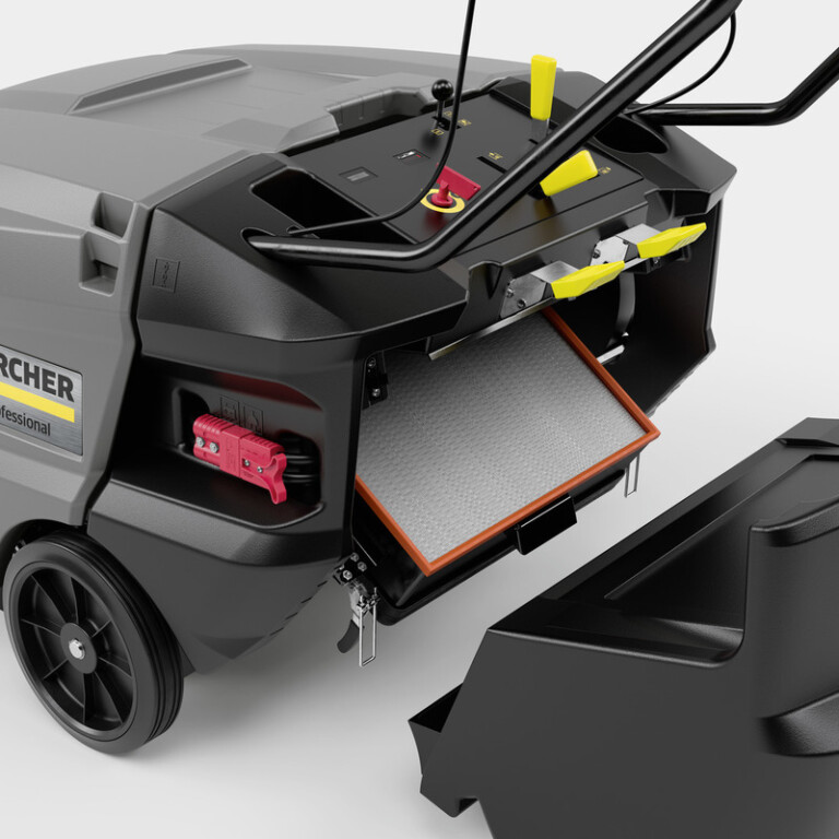 Vacuum sweeper KM 85/50 W Bp Pack 2SB - Image 2