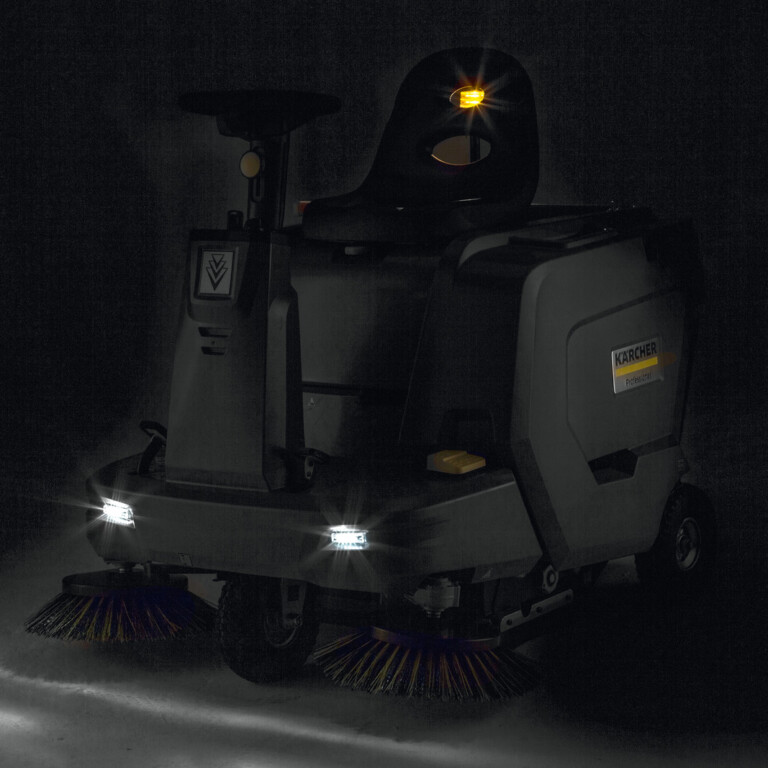 Vacuum sweeper KM 85/50 R Bp Pack 2SB - Image 3
