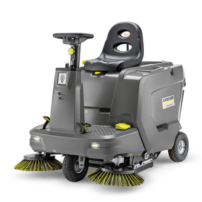 Vacuum sweeper KM 85/50 R Bp Pack 2SB - Image 2
