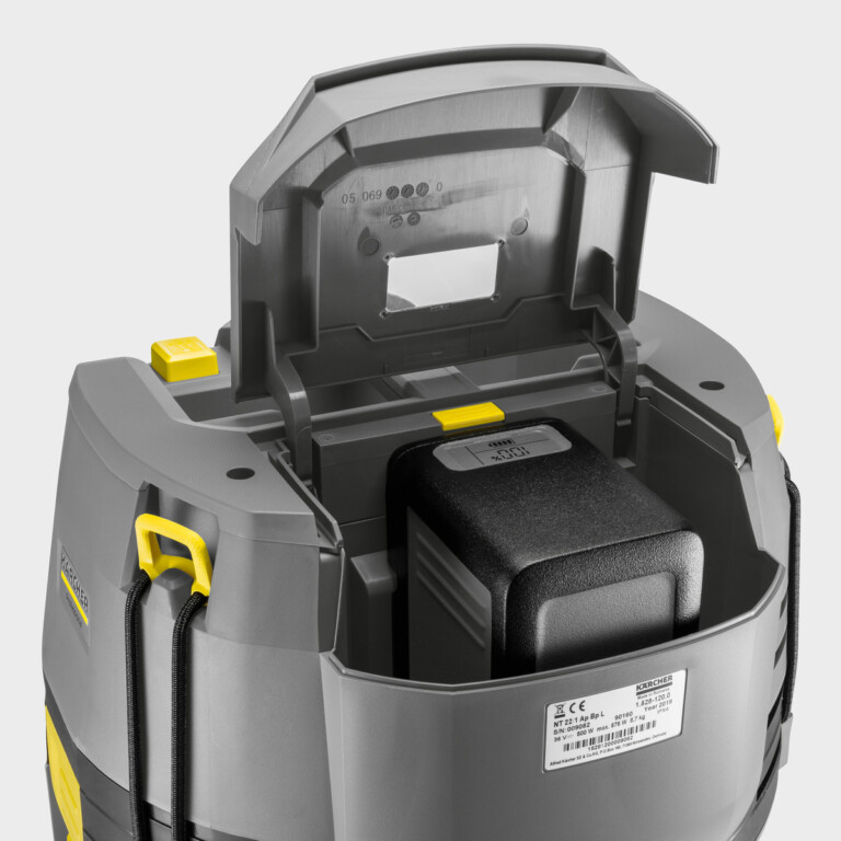 Aspirateur eau et poussière à batterie NT 22/1 Ap Bp L – Image 6
