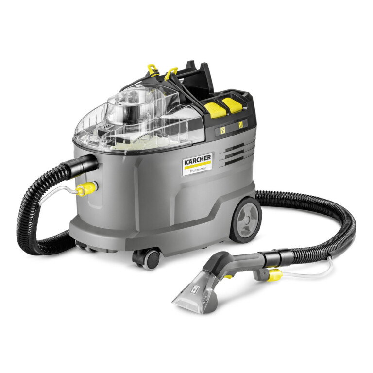 Battery-powered spray extractor Puzzi 9/1 Bp