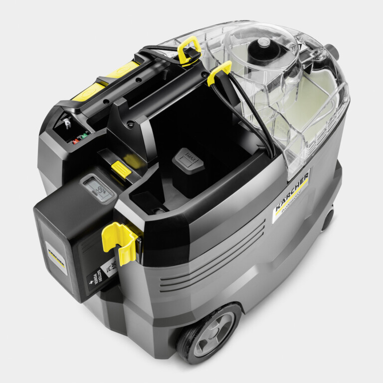 Battery-powered spray extractor Puzzi 9/1 Bp - Image 8