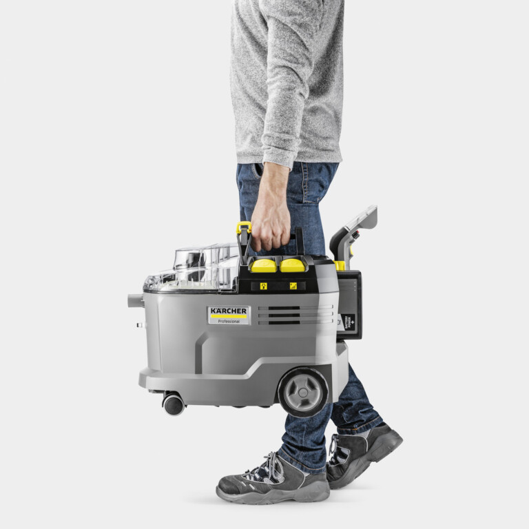 Battery-powered spray extractor Puzzi 9/1 Bp - Image 10