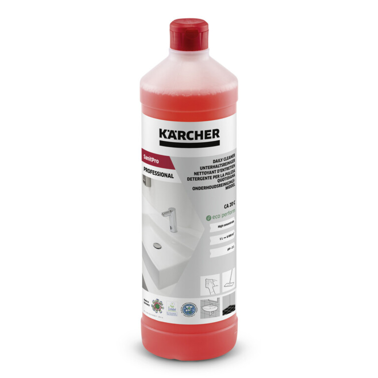 Sanitpro maintenance cleaner CA 20 C ECO!PERFORM