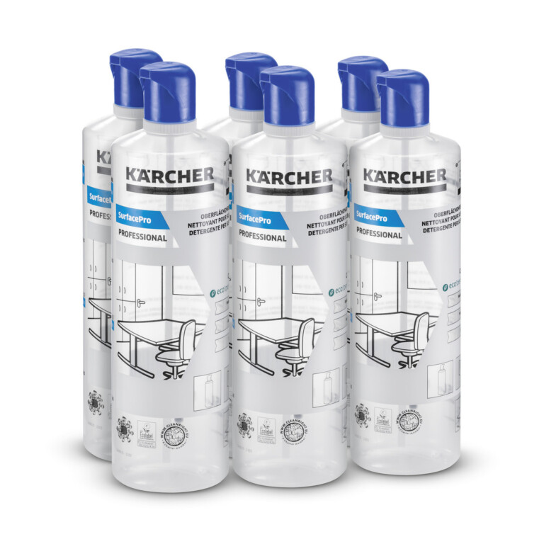Foam dispenser CA 30 C 10% 6 pieces