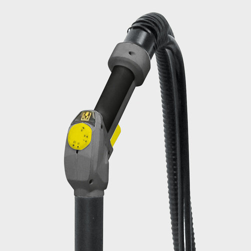 Bequeme Funktionssteuerung per Handtool