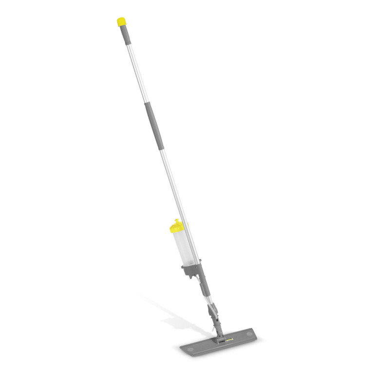 Sprueh Mopp-System mit Kletthalter