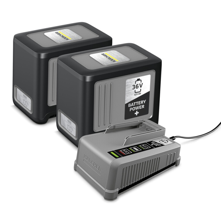 Kit de démarrage Batterie Power+ 36/75