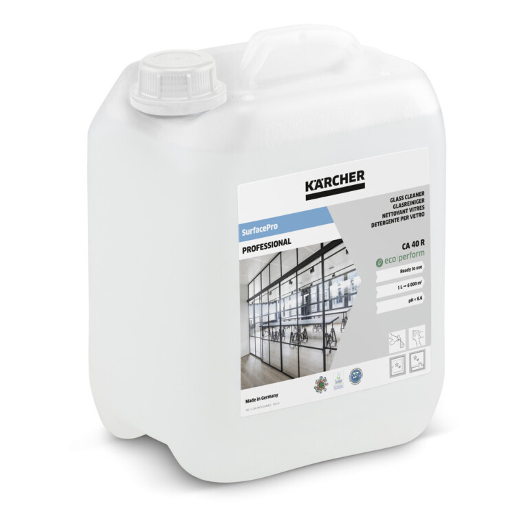 SurfacePro glass cleaner CA 40 R eco!perfor