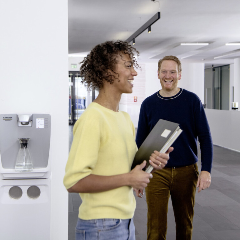 Wasserspender WPD 200 Adv. S White - Image 6