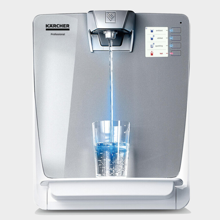 Wasserspender WPD 200 Adv. S White - Image 2