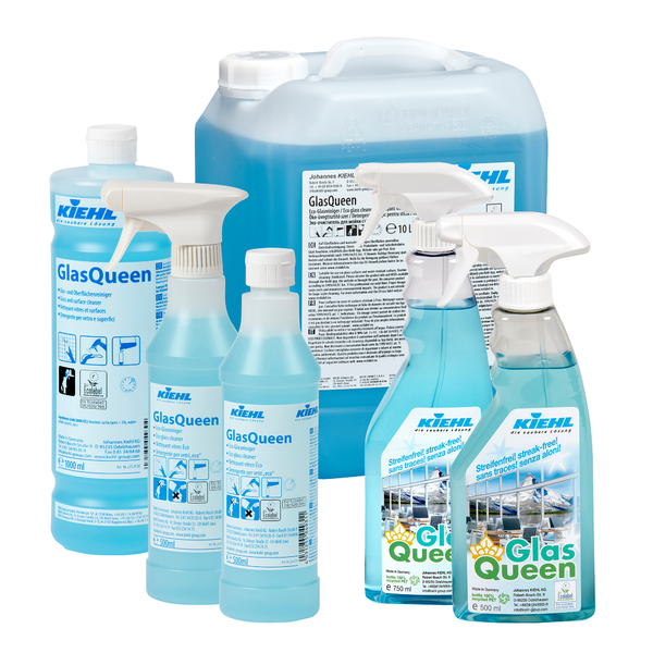 Kiehl Glasqueen
