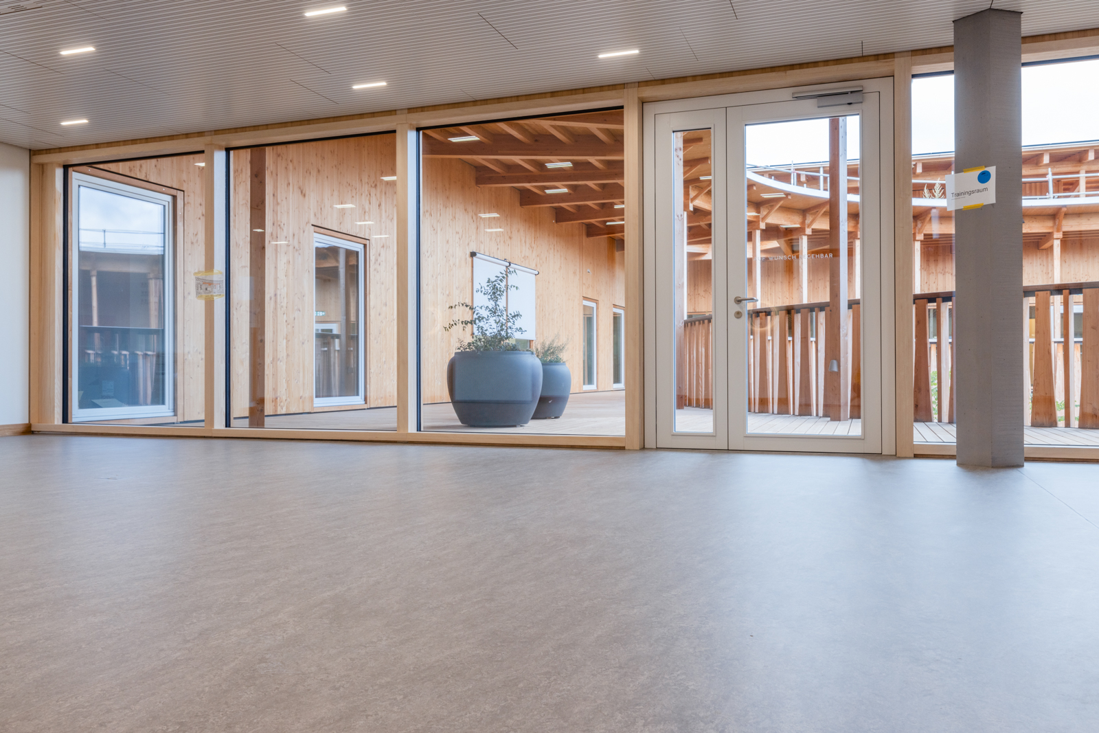 Linoleum Kinderspital