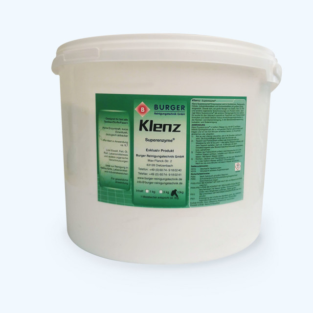 Klenz Superenzyme 10kg