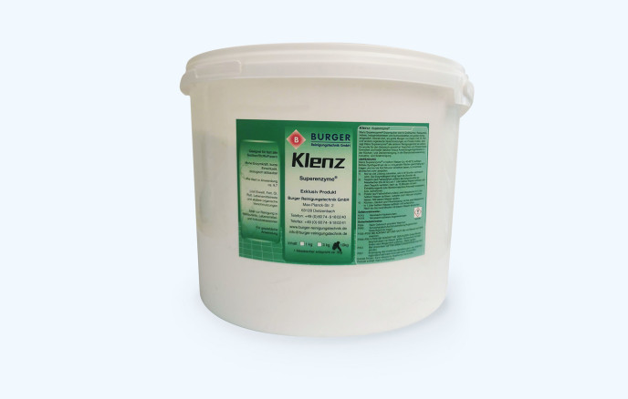 Klenz Superenzyme 10kg