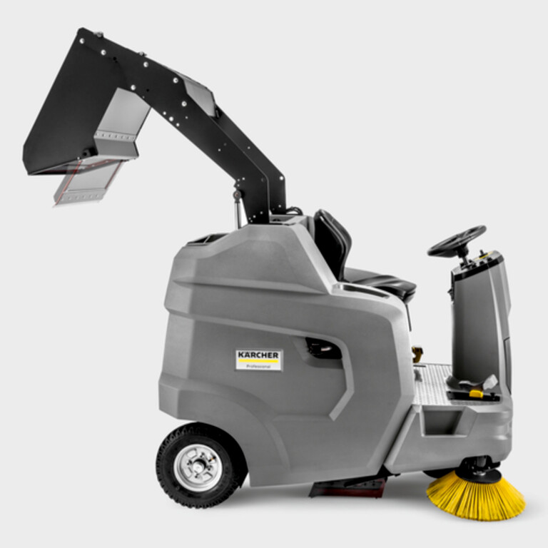 Mietmaschine Kärcher KM 100/120 R G - Image 2