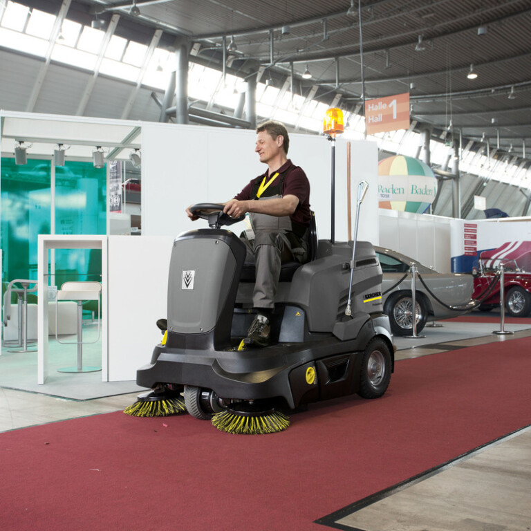 Machine à louer Kärcher KM 90/60 R Bp Pack – Image 5