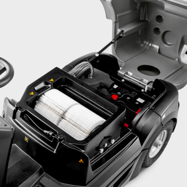 Machine à louer Kärcher KM 90/60 R Bp Pack – Image 2