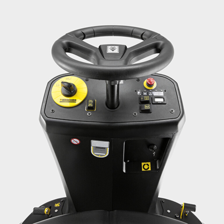 Machine à louer Kärcher KM 90/60 R Bp Pack – Image 3