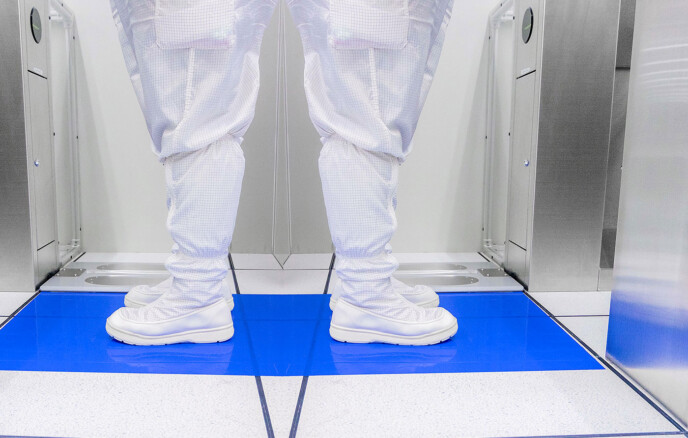 Korrekte Handhabung von Staubbindematten