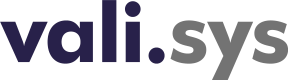 Logo Valisys TYPO Rgb Mittelklein Transparent 2