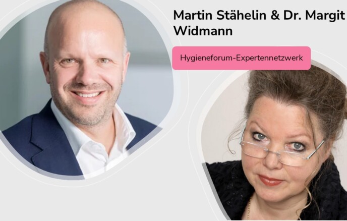 Martin Stähelin & Margit Widmann