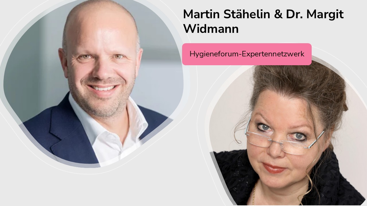 Martin Stähelin & Margit Widmann