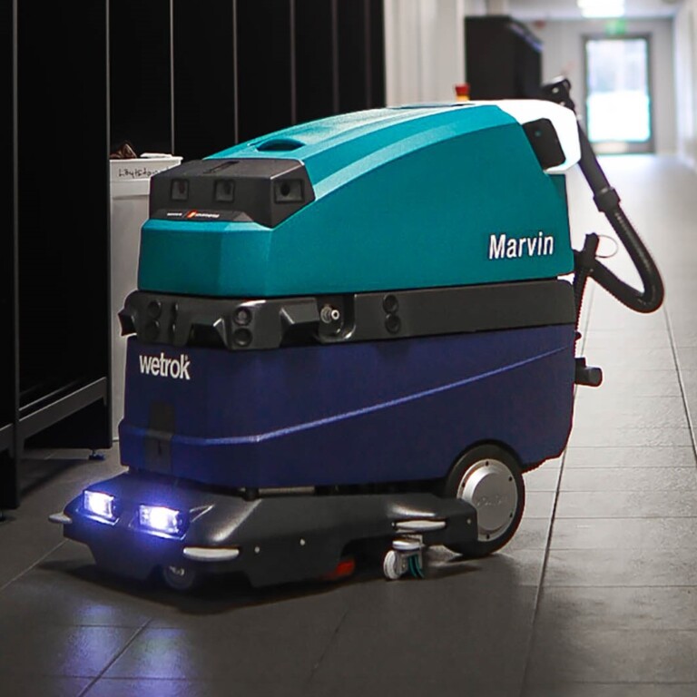 Wetrok Robomatic Marvin - Image 3