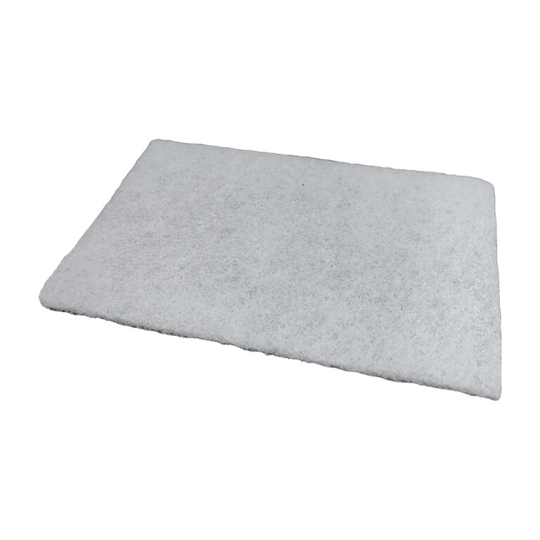 Mini pad, 22x15, white, 10 pcs.