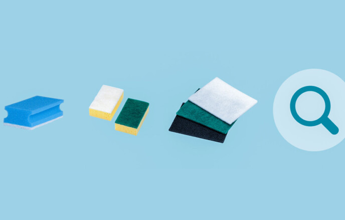 Padschwämme & Handpads: Welches Produkt für welche Anwendung?