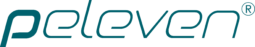Peleven Logo Registered 300dpi (2)
