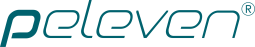 Peleven Logo Registered 300dpi