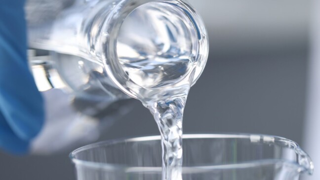 PFAS Reinigung