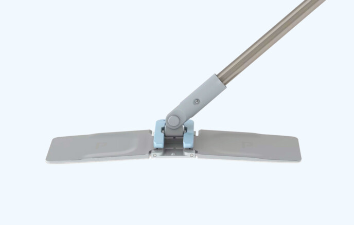 Mehr Präzision, bessere Hygiene: Die neue Synchro PRO Mopphalter-Generation