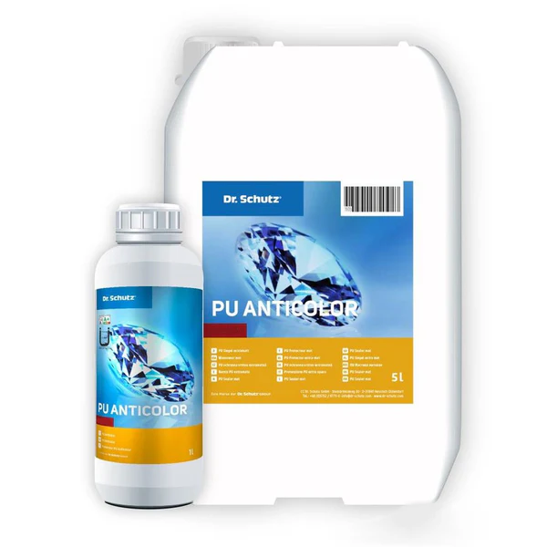 PU Anticolor Seidenmatt 5l + 2x 0.5l Vern.