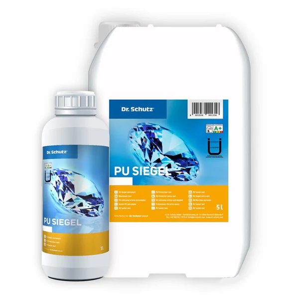PU Siegel Seidenmatt 5.5l Inkl. Vernetzer 500ml