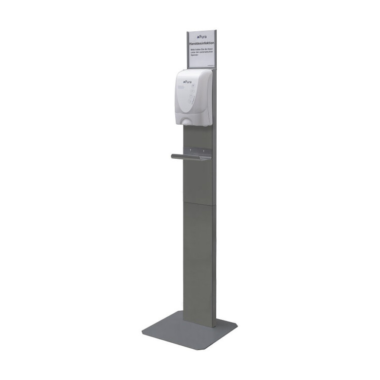 Colonne de désinfection des mains Basic – Image 2