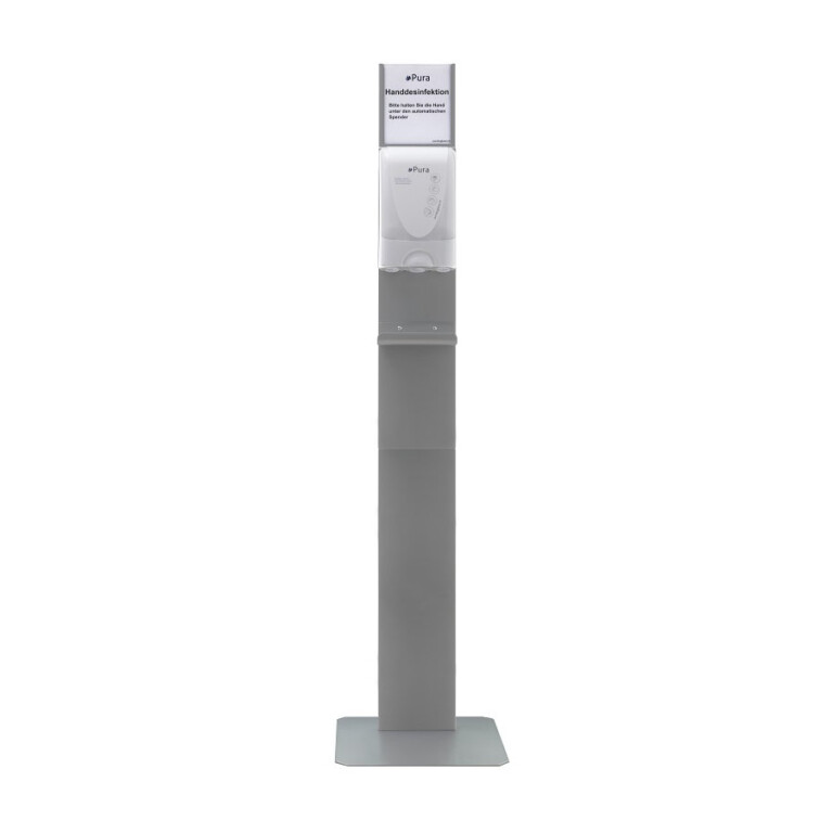 Colonne de désinfection des mains Basic