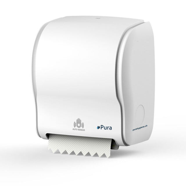 pura_handtuchrollenspender sensor_01