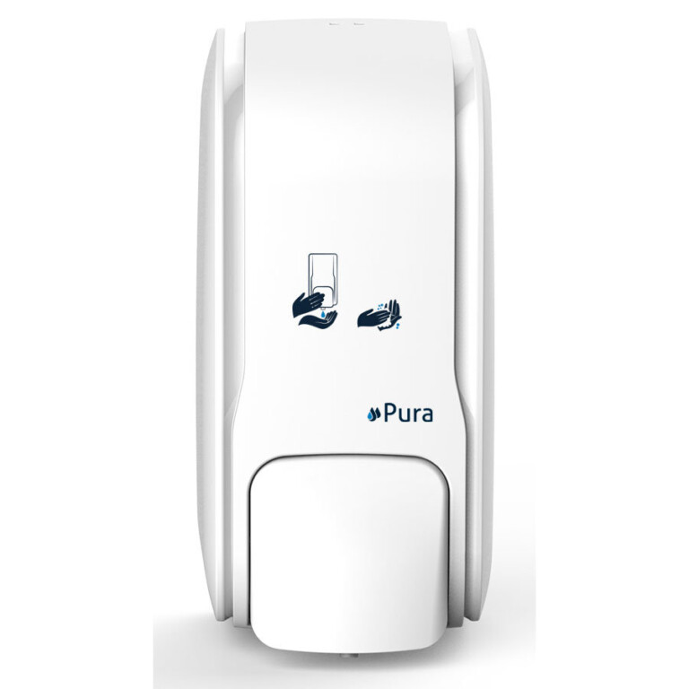Foam soap dispenser 1100 ml - Image 2
