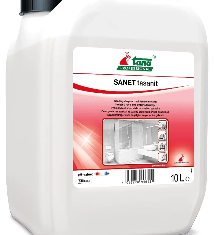 Sanet Tasanit sanitary basic and maintenance cleaner