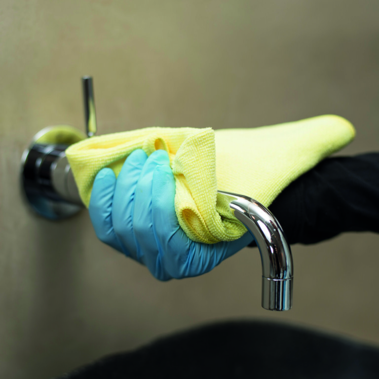 Wetrok: Sanitäranlagen und Büros (Kloten)