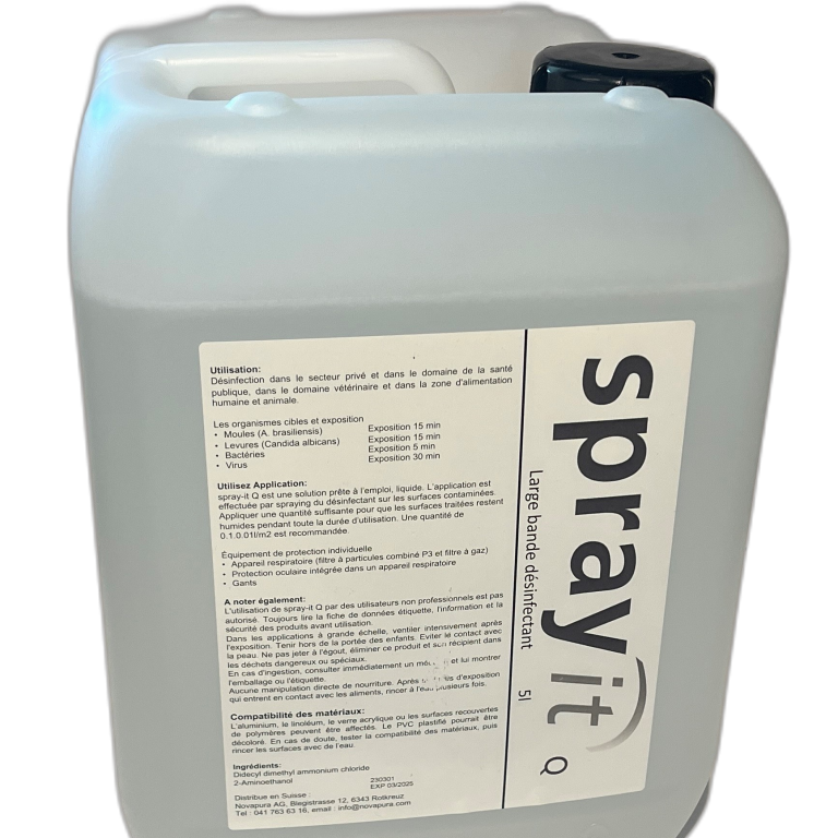 Novapura spray-it Q